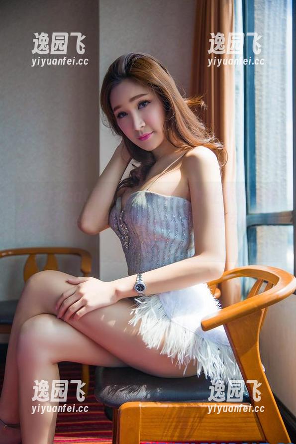partycat轰趴猫 - 一组图片让你想要收藏，Ellie艾栗栗的礼服合集，细节处真的太绝！