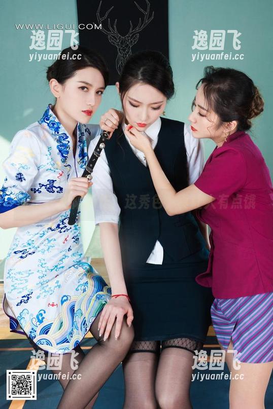 丽柜 - 阳阳新作：这秀色，真让人有点饿