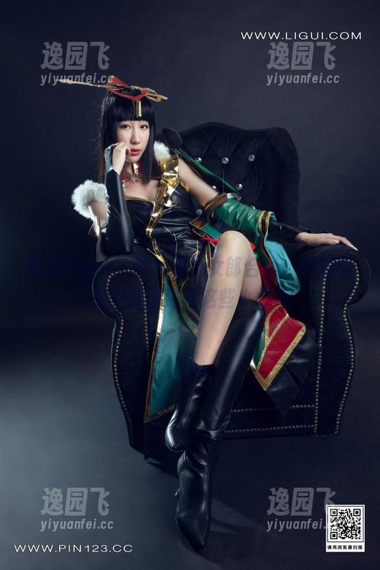 丽柜ligui - 婷婷的兔女郎合集：你绝对想不到她还有这些小心思