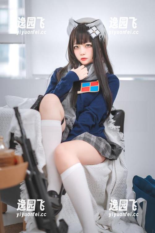 二佐Nisa福利时间，双马尾原图任你欣赏，快来瞧瞧吧！