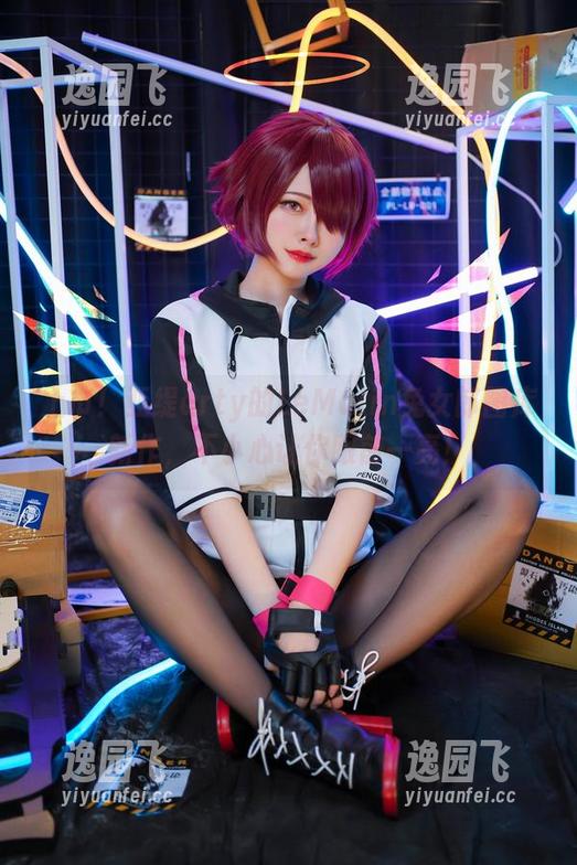 上市！亚缇arty的LeMalin兔女郎图库新作，不小心让你眼前一亮！