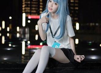 我跟你的负卿以及虞姬的美图分享，充满了某种莫名的情愫…也许我应该买一件虞姬同款？