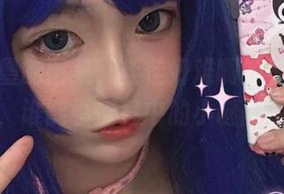 黑色如墨的图集，佳佳好难啊的独白分享，谁能看懂其中的小谜团？