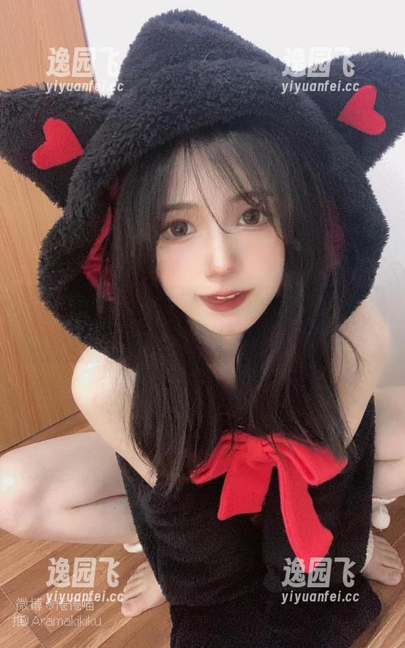 Cos校服，倦倦喵教你如何在课堂上偷懒更优雅！
