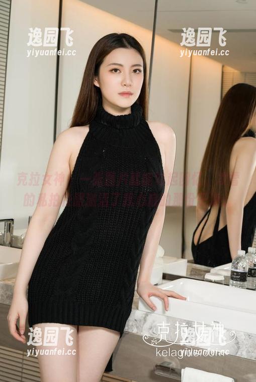 克拉女神 - 一张图片就能勾起回忆，凌雪的私拍校服激活了我心底的那份干净。