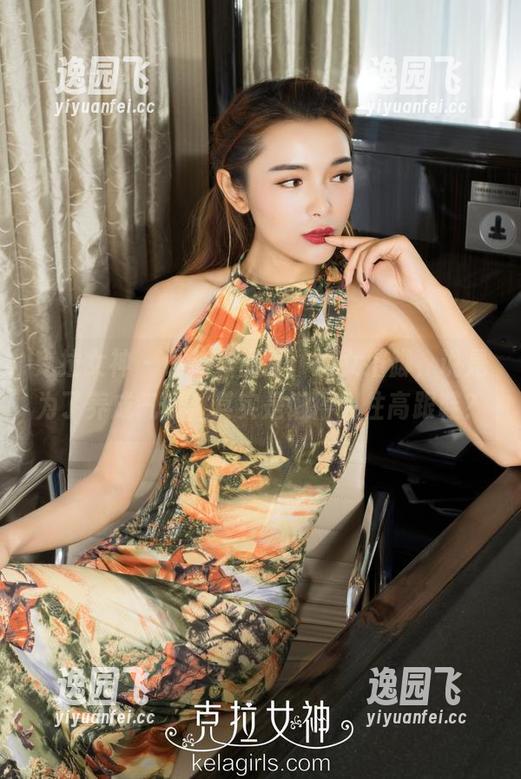 克拉女神 - 小韩作品集：淑女撂脚，说是为了养成气质，其实是懒得入住高跟鞋？