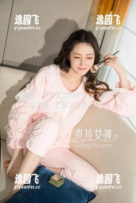 克拉女神 - 转身想逃的女仆？只需一包忆之高清图，就能把我逗回来了！