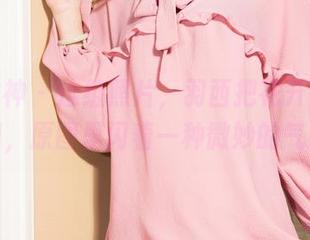 克拉女神 – 这组照片，羽西把花开得那么低调，原图里闪着一种微妙的气感。