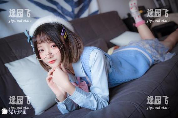 兔玩映画图包来喽！女仆装的猫猫们，突然觉得自己也想穿上试试