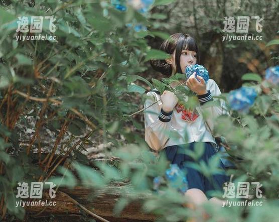 雨下得正好，凛子酱的网盘里藏有味道的作品