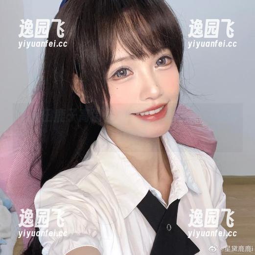 千反田鹿子高清图册，夏日摄影的一场清凉假期？