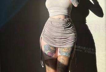 微密圈 – 图集热力分享，卡通百科老王的灰丝让你重新审视色彩！