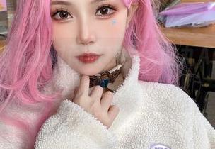 图包里的私拍时间旅程，大肉丸Amiee带你体验夏季魔法！