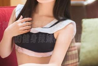 头条女神 – 原谅我停下脚步，只为李丽莎的健身辣妹福利写真