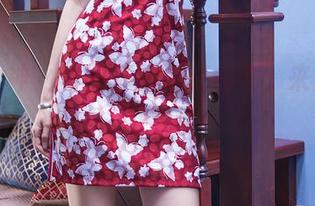 头条女神 – 李丽莎的泳装合集，来自水里的蝶影