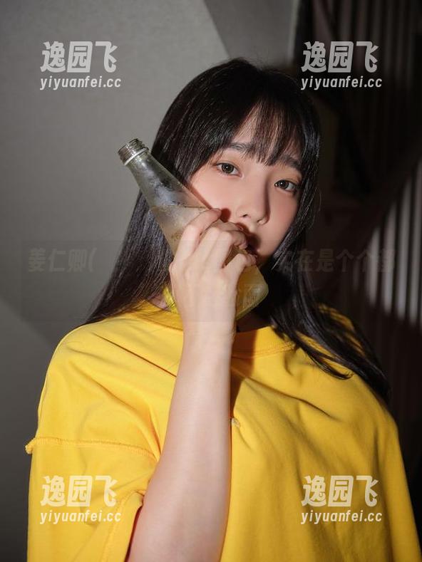 姜仁卿(강인경)的ins图包，实在是个个都撑不起脸面