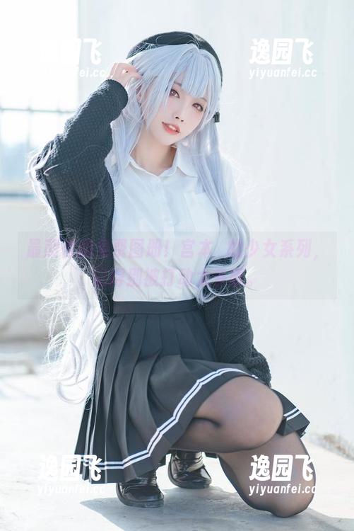 最期待的免费图册！宫本桜的少女系列，记得别被打动太多哦。