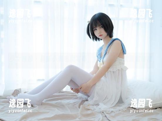少女秩序 - 最新小满私房写真，内部定制的果敢和俏皮