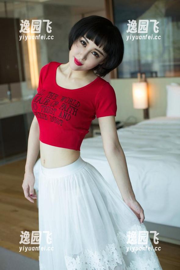 尤果网 - 决战白丝！萌萌的定制写真秒杀所有？