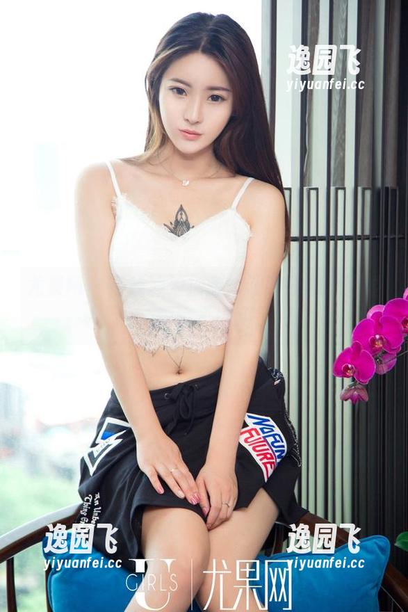 尤果网 - 在线冲浪指南：谭晓彤的原图婚纱，眼睛不够用了！