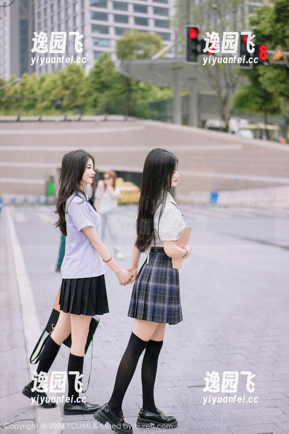尤蜜荟 - 严利娅Yuliya+皮衣=在线图集中鲜活的碰撞与希望