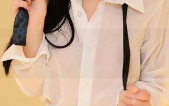 尤蜜荟 – 柴婉艺Averie开诊所了？精选护理风格写真，不看真的太可惜。