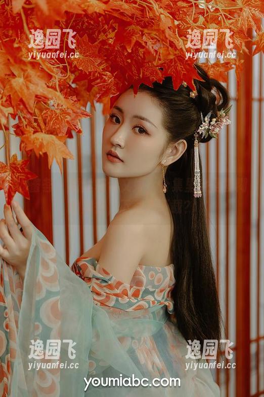 尤蜜荟 - 蕾丝和许文婷，合集里全是模糊的期待，下载不下载？