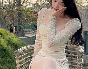 微密圈 – 徐莉芝Booty的“吊带”，看图包得到了升华，真是别有风趣。