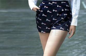 推女郎 – Yu佳妮的夏天写真：夏天的热情扑面而来，脑补自带特效