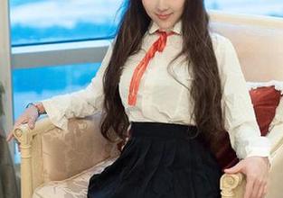 推女郎 – 唯美定制制服，沙子的图集让你一时看不够，哈哈，多少不点名感谢啊。