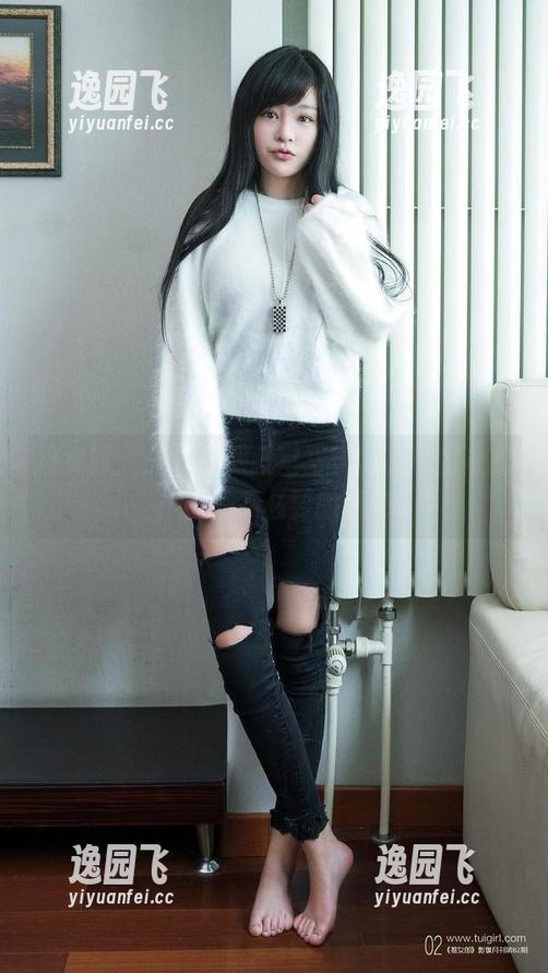 推女郎 - 王根星熙教室写真集，原图让我产生了不必要的遐想