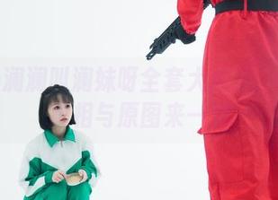 星澜是澜澜叫澜妹呀全套大放送：僵尸娘真相与原图来一波