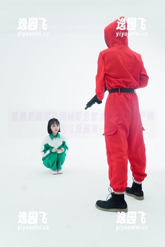 星澜是澜澜叫澜妹呀全套大放送：僵尸娘真相与原图来一波