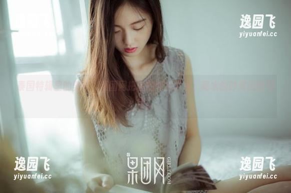 泰国特辑里的美图，果团网把私拍变成艺术，喝水的时候别呛到哦。