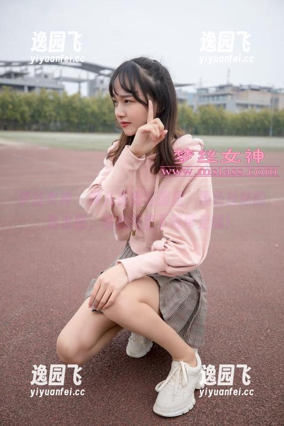 梦丝女神 - 乔儿在舞蹈服里，黑色丝袜的暴击感，贴心网盘下载带走哦！