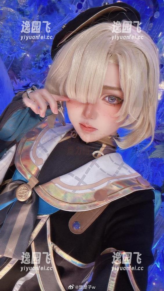 楚楚子w的女王写真合集-这个气质是一种魔力吗？