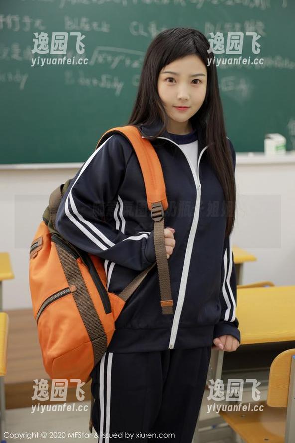 模范学院 - 随意氛围：奶瓶子姐姐的照片合集