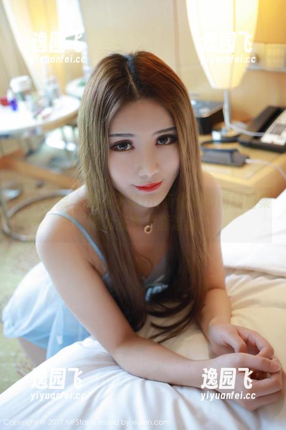 模范学院 - 糯美子Mini萌化你的婚纱图集，别说我没提醒过你！