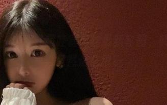 微密圈 – 沈汝凡超哇塞黑丝最新套图，转身的姿势竟然这么撩？