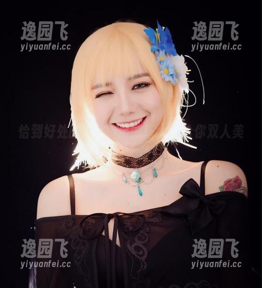 恰到好处的cos，洛丽塔大哥给你双人美图的大餐！