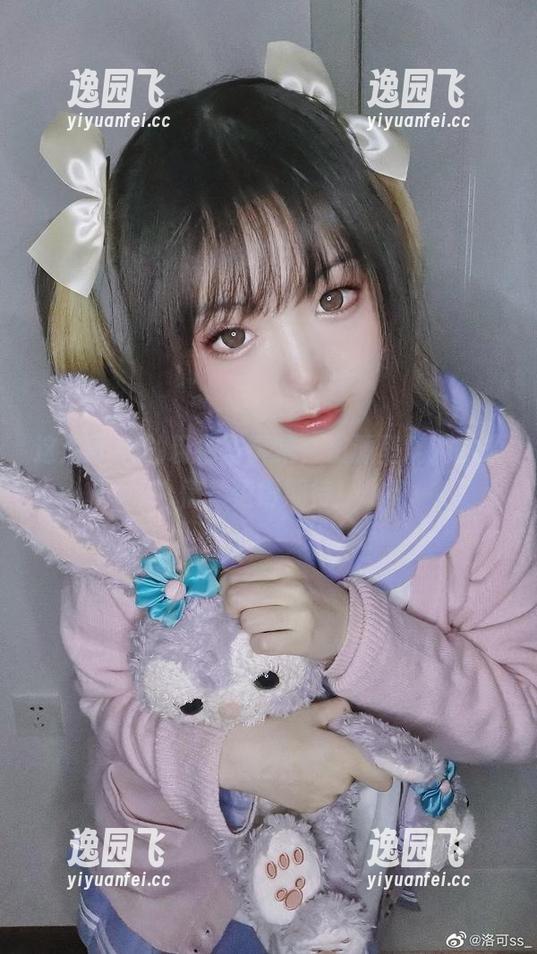 这洛可ss的粉色写真集，资源里满满的柔情，值得期待！