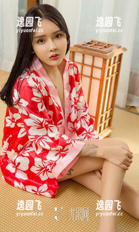 爱尤物 - あぁ，为什么小蛮妖的甜心系列美图总让我控制不住想下载！