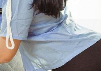 爱尤物 – 白一晗学姐：原图比原汁原味还要醇厚，更新换面，加盟学姐合伙人！