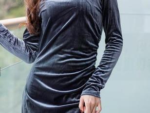 爱蜜社 – 看vetiver嘉宝贝儿，内衣写真图册教你如何在欲与静之间游刃有余