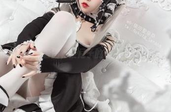 猫田圣奈奈带来的精选套图，索尼子的十周年，婚纱和麻烦是绝配！