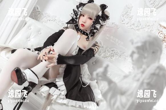 猫田圣奈奈带来的精选套图，索尼子的十周年，婚纱和麻烦是绝配！