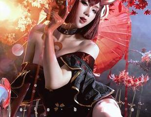 瓦斯塔亚小龙虾在线放送——伊芙琳的腥红之月绝对让你目不暇接，原图静待