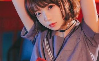 疯猫ss的兔女郎套图，突然涌现的脑补画面…
