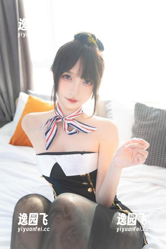 水手服和神楽坂真冬，一点也不冷的一组写真集分享