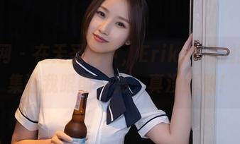 秀人网 – 在无圣光下，Erikaki的豹纹合集让我眼前一亮，真没想到！
